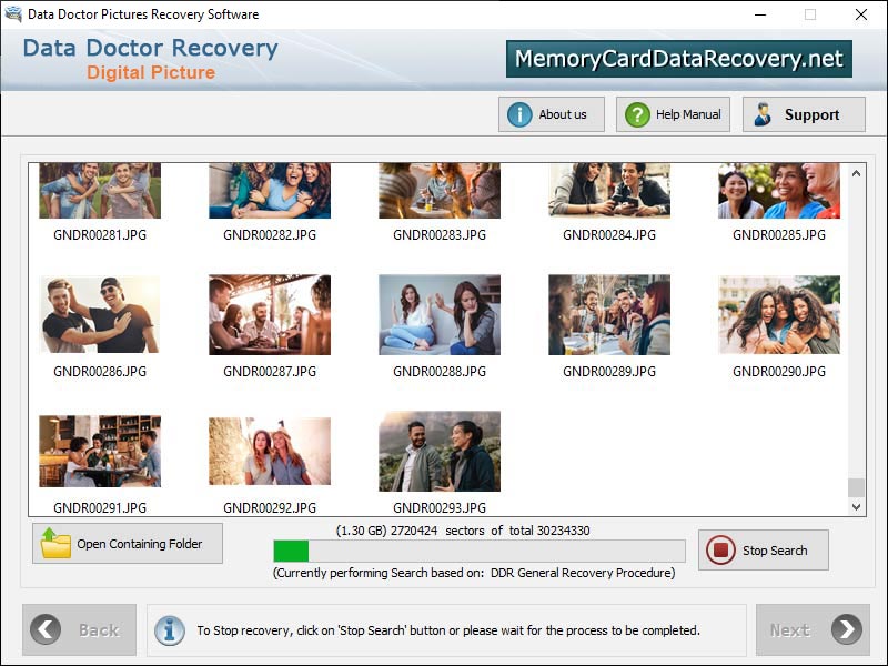 Software, recover, deleted, digital, photograph, image, formatted, removable, disk, storage, media, flash, device, application, retrieve, missing, snap, picks, jpeg, gif, file, format, tool, rescue, restore, lost,  erase, photo, picture, Windows, PC