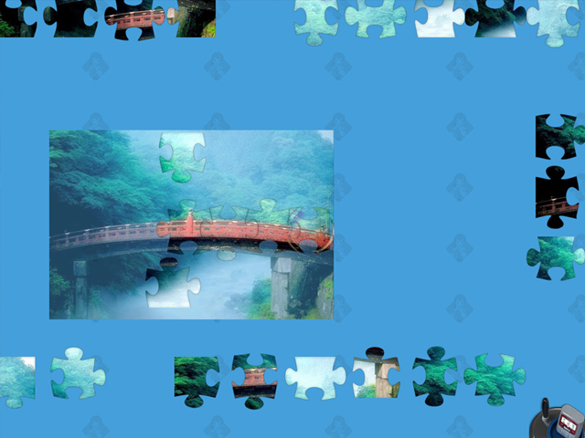 Glamour Puzzle Downloader