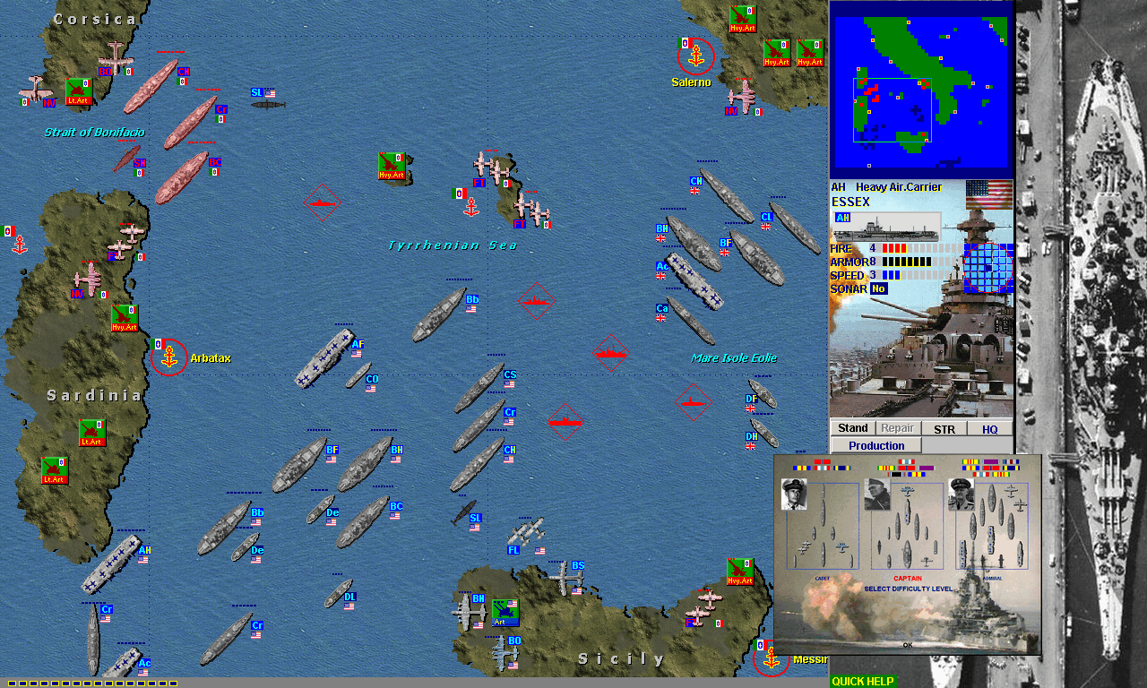 1939:BATTLEFLEET installer