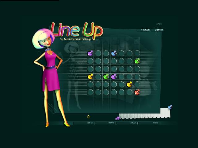 Free Falco LineUp