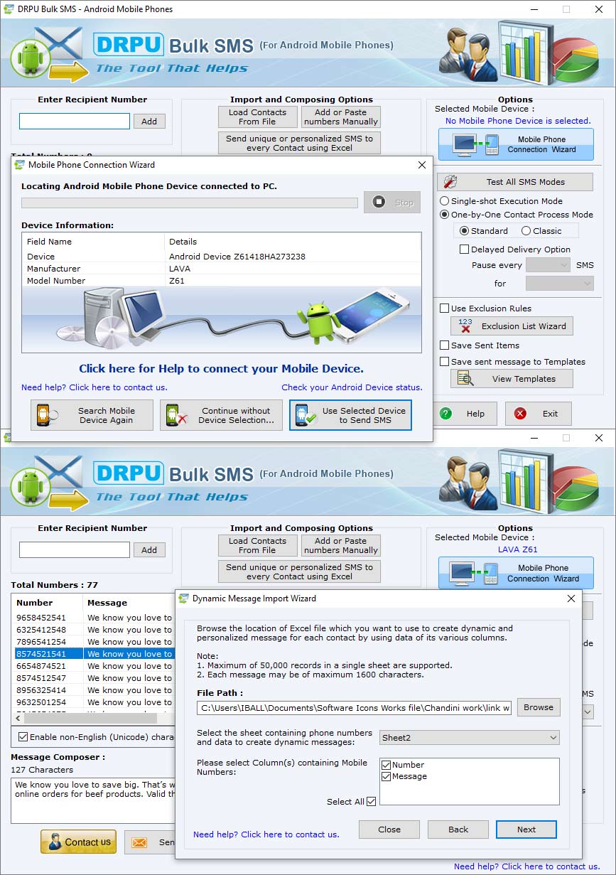 Bulk, SMS, software, tool, maker, android, cell, phone, mobiles, device, personal, computer, application, create, design, group, message, sending, laptop, internet, connection, gateway, broadcast, multimedia, contacts, compose, advertisement