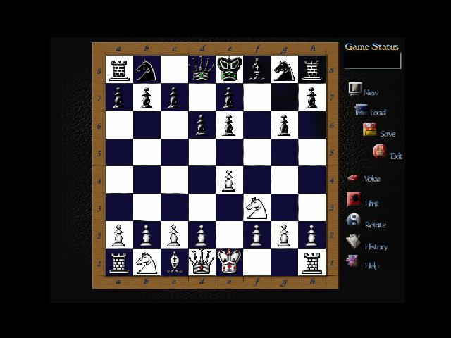Play JoraChess Game