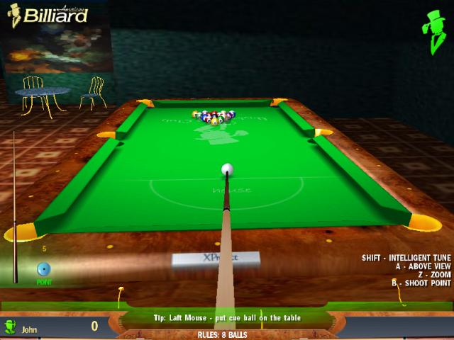 Falco American Pool Downloader