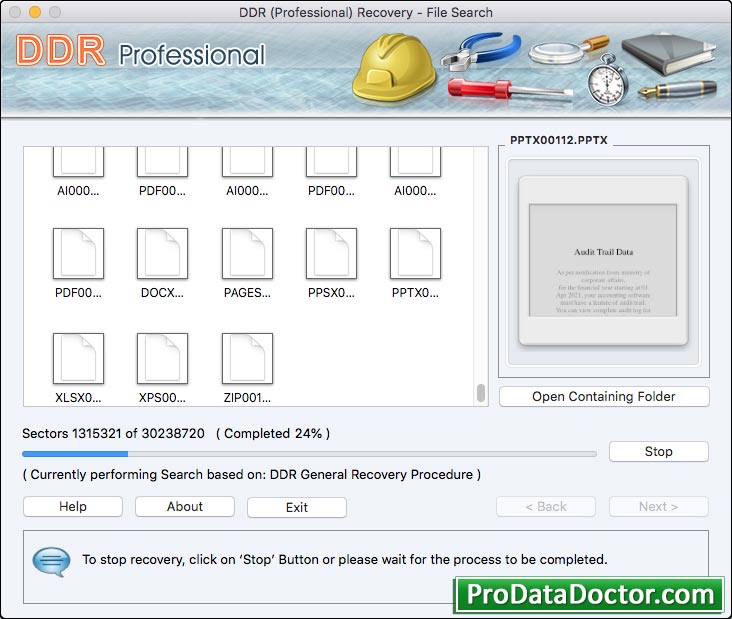 OSX Restore
