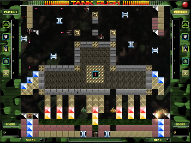 Tank Rush Downloader