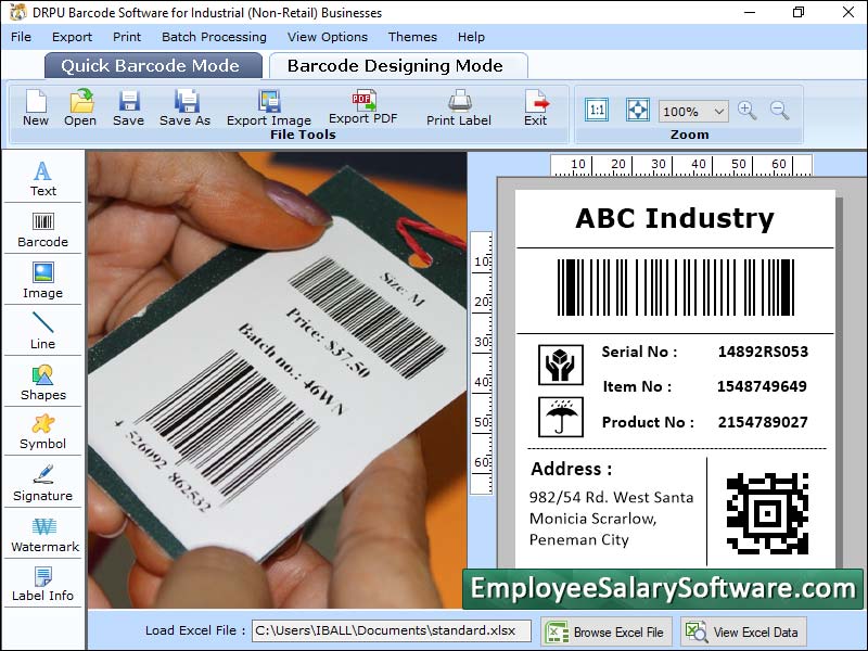 Print, bulk, colorful, high, resolution, scanable, warehouse, industrial, barcode, download, software, tool, design, create, business, product, label, tags, image, producing, utility, tracks, produce, reliable, manufacturing, goods, stickers, tags