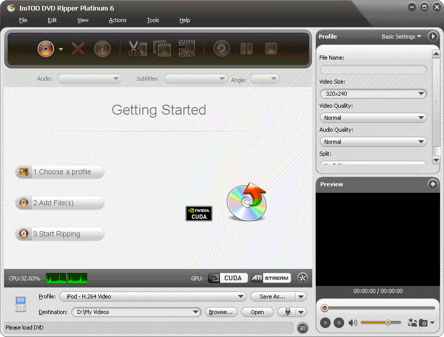 Free ImTOO DVD Ripper Platinum