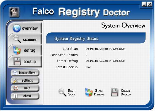Falco Registry Doctor installer