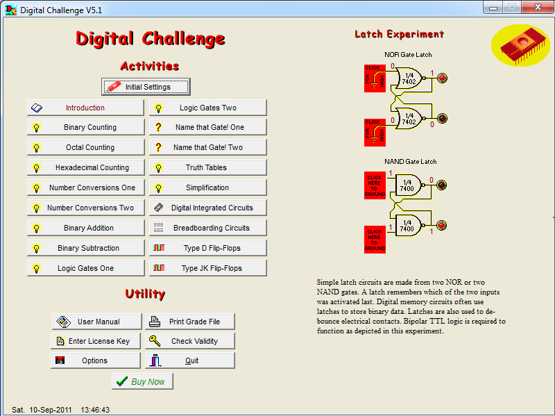 Digital Challenge