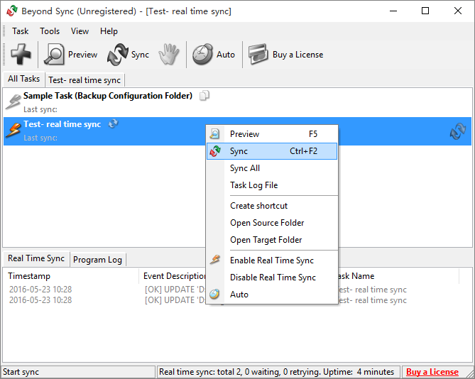 Beyond Sync Downloader