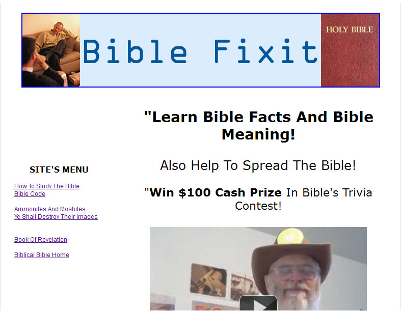 How To Study The Bible