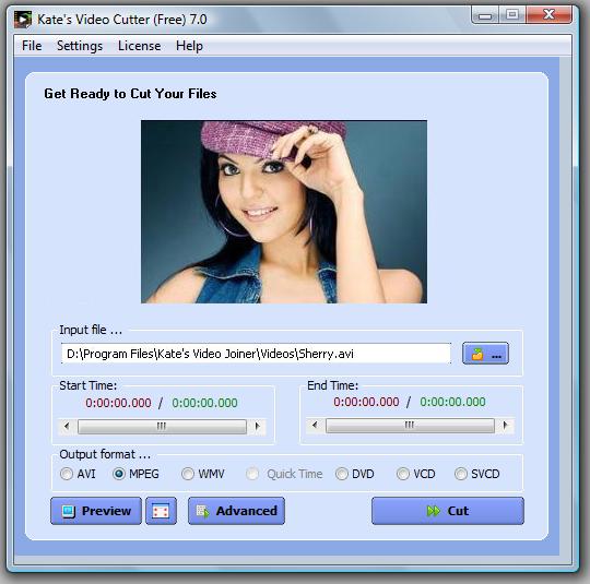 Kate`s Video Cutter 7