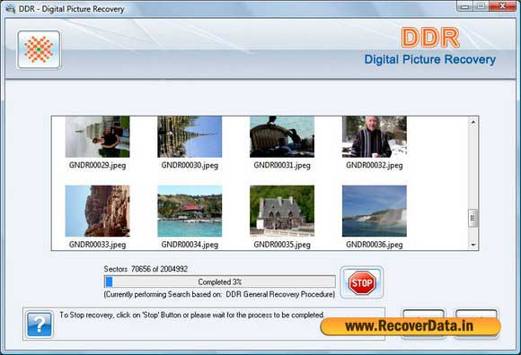 Photo Restoration
