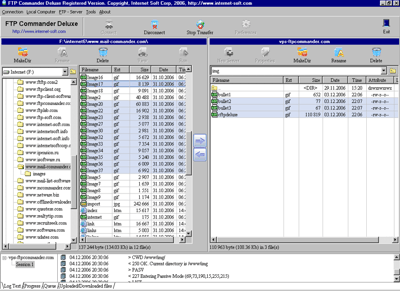 FTP Commander Deluxe Downloader