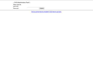Webuzo for Simple PHP Poll
