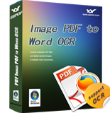 eePDF Image PDF to Word OCR Converter