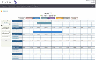 Webuzo for phpScheduleIt