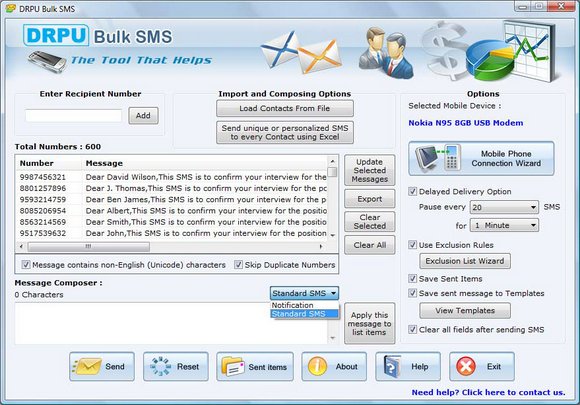 Bulk, sms, application, GSM, technology, mobile, phone, number, compose, send, deliver, network, national, international, network, services, job, event, alert, marketing, product, promotion, online, retail, business, industry, software, utility, tool