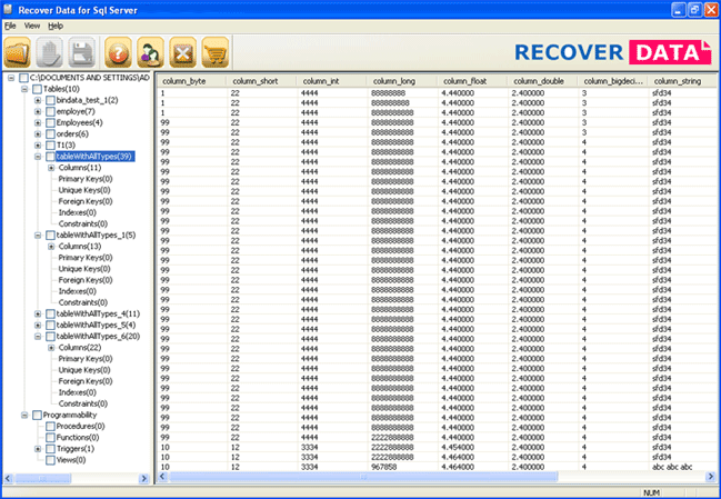 Best SQL Server Recovery