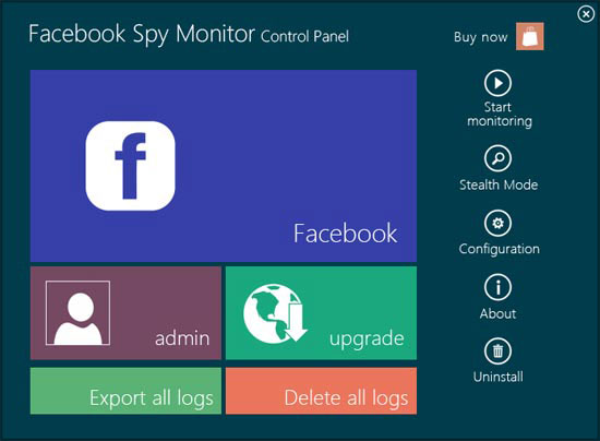 Facebook Keylogger Downloader