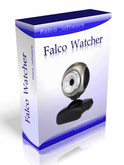 Falco Watcher Downloader