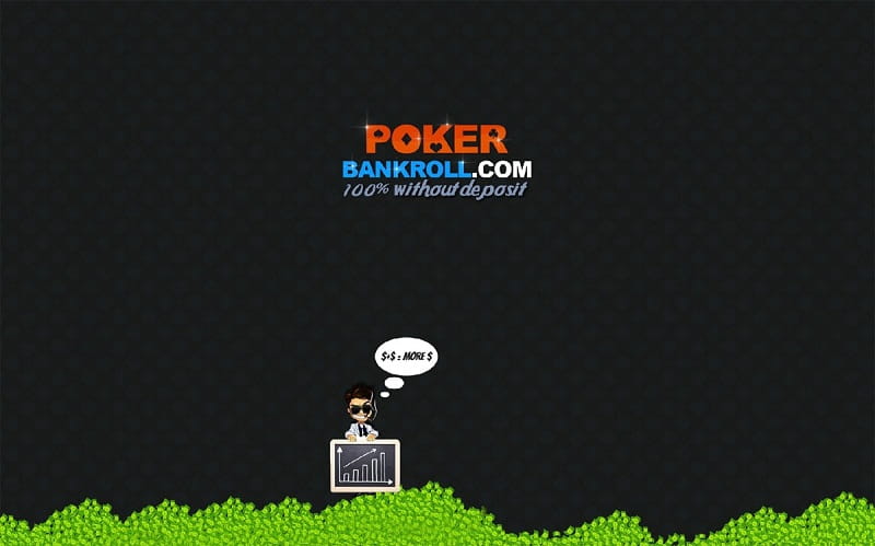 Free Poker Screensaver