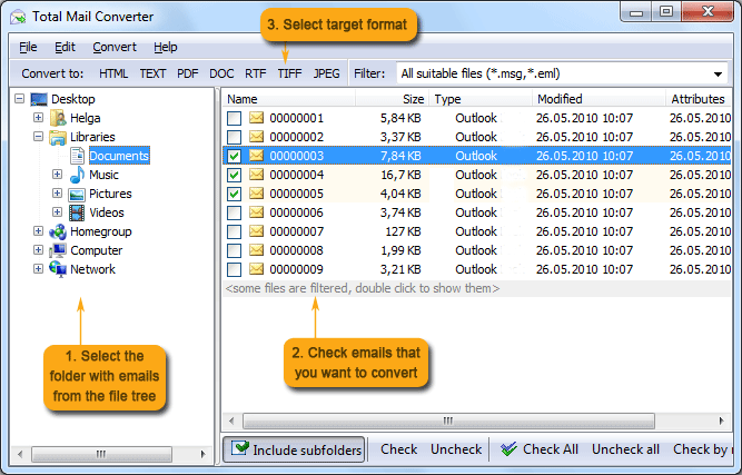 Total Mail Converter Pro downloader
