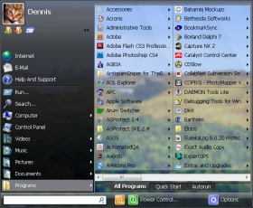 Start Menu 7 Downloader