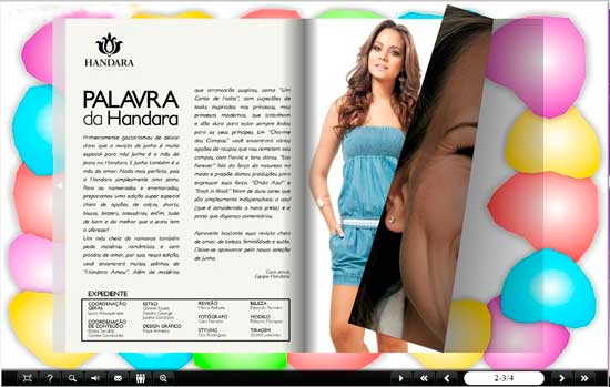 FlipBook Creator Themes Pack - Heart