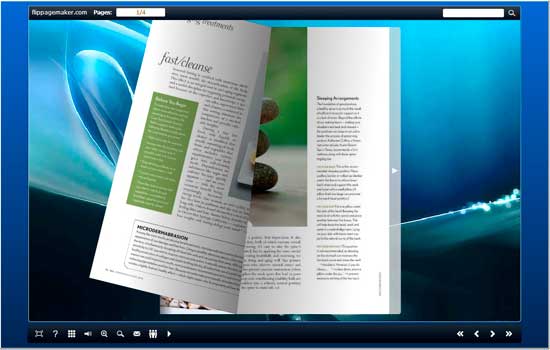 FlipBook Creator Themes Pack - Streamline