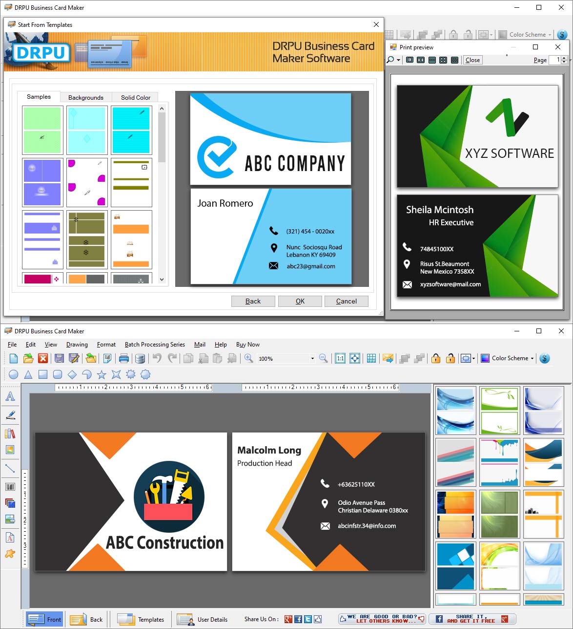 Software, business, design, program, card, maker, image, cost, effective, technology, message, interface, photo, best, advance, company, barcode, simplest, image, version, rectangle, bulk, color, professional, shape, discount, size, commercial