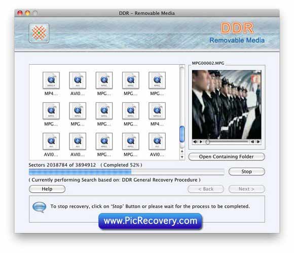 Hard Drive Recover Mac