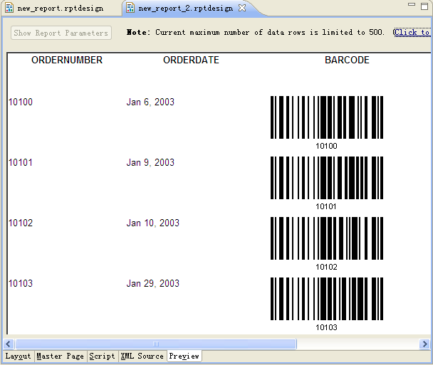 BIRT Barcode, Barcode BIRT, Eclipse BIRT Barcode, BIRT Barcode 1D, Barcode 1D BIRT, bar code, Linear, QR Code, QR Code BIRT, 2D 