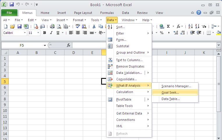Classic Menu for Excel 2010 Downloader