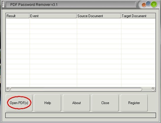 VeryPDF PDF Password Remover