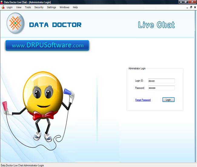 Online Chat for Website