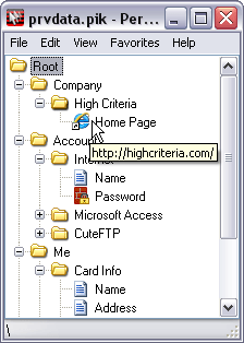 Personal Info Keeper Downloader