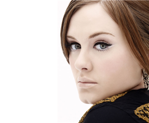 ADELE Screensaver