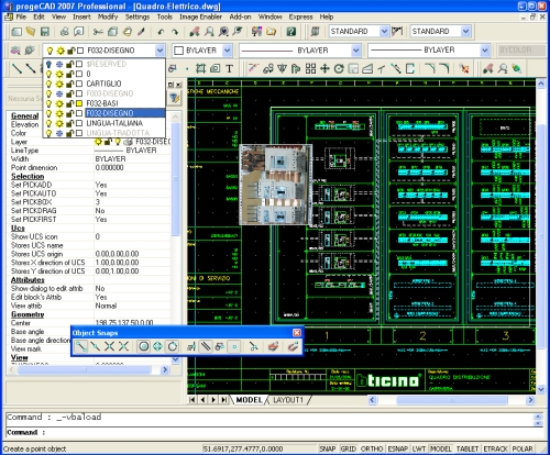 progeCAD Standard IntelliCAD Software Downloader