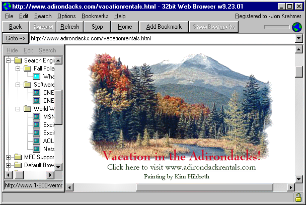 32bit Web Browser Downloader