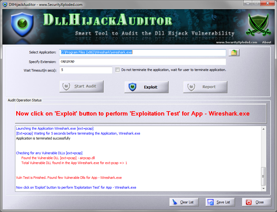 Dll Hijack Auditor Downloader