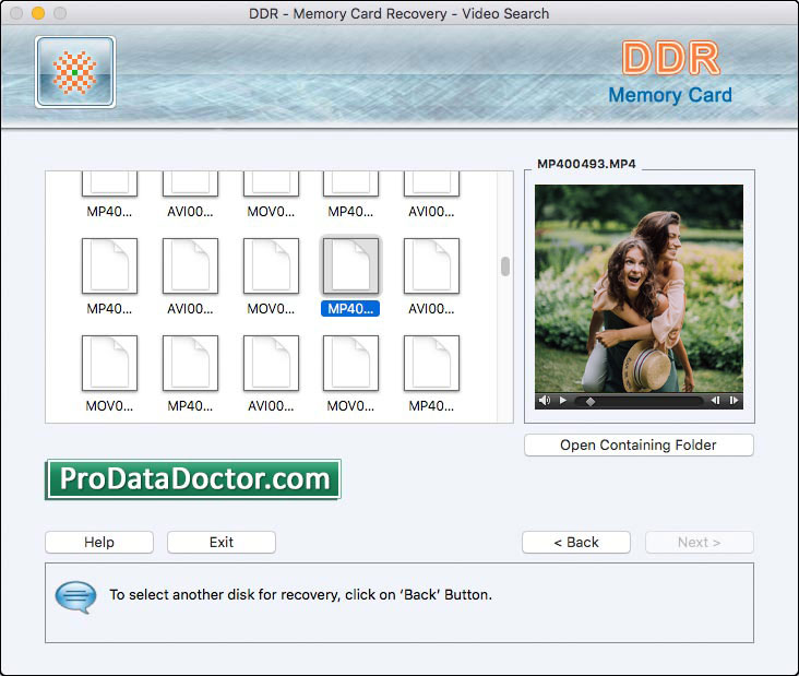 Compact Flash Card Recovery Mac