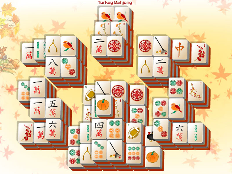 Turkey Mahjong