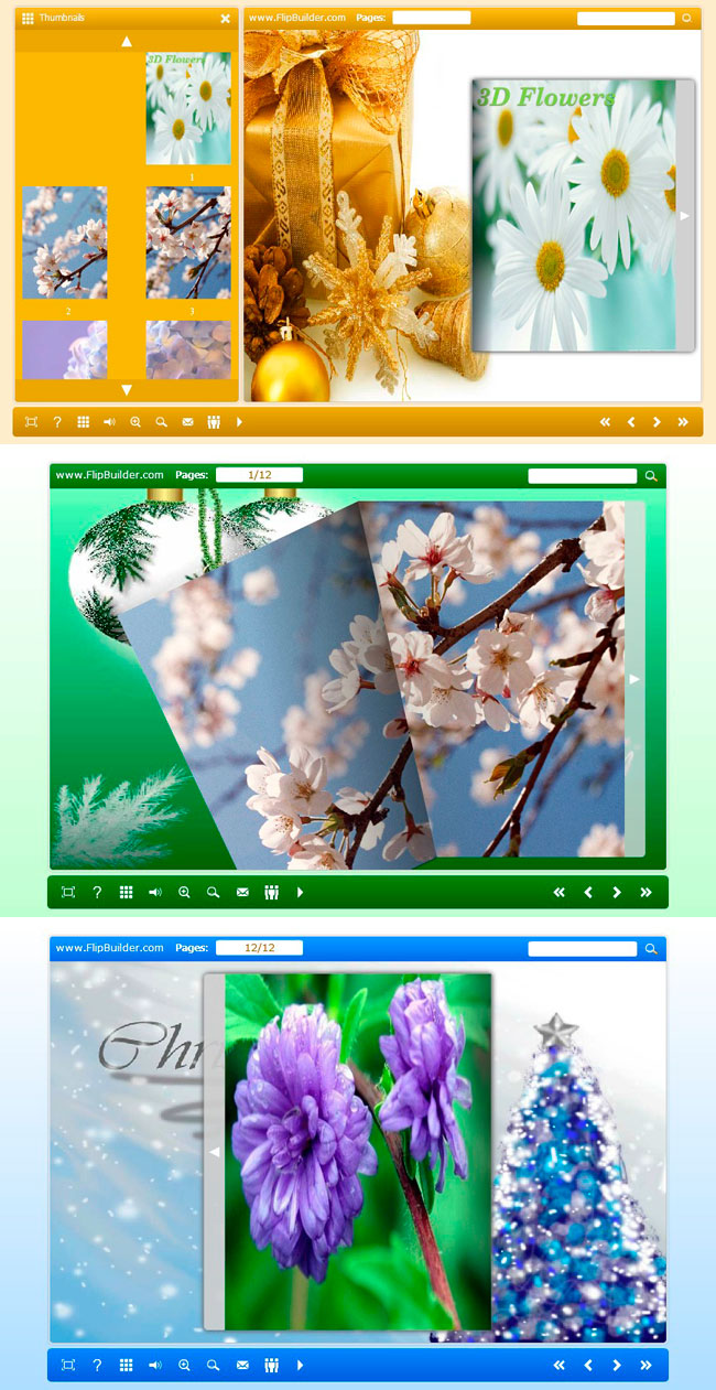 Flip_Themes_Package_float_christmas
