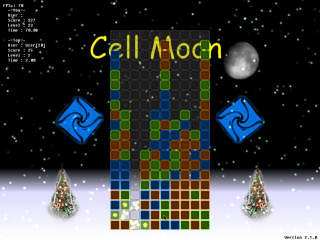 Free CellMoon