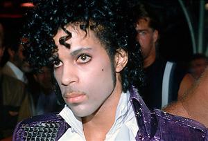 Prince Screensaver