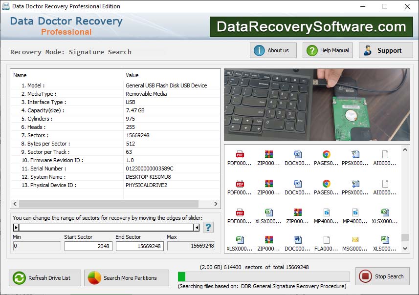 Software, salvage, entire, deleted, valuable, text, documents, images, audio, video, music, files, pictures, hard, disk, removable, storage, media, device, thumb, drive, digital, camera, mp3, player