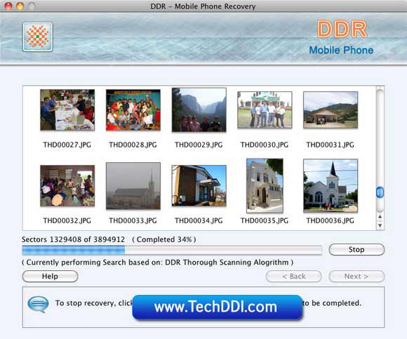Mobile Phone Data Recovery on Mac