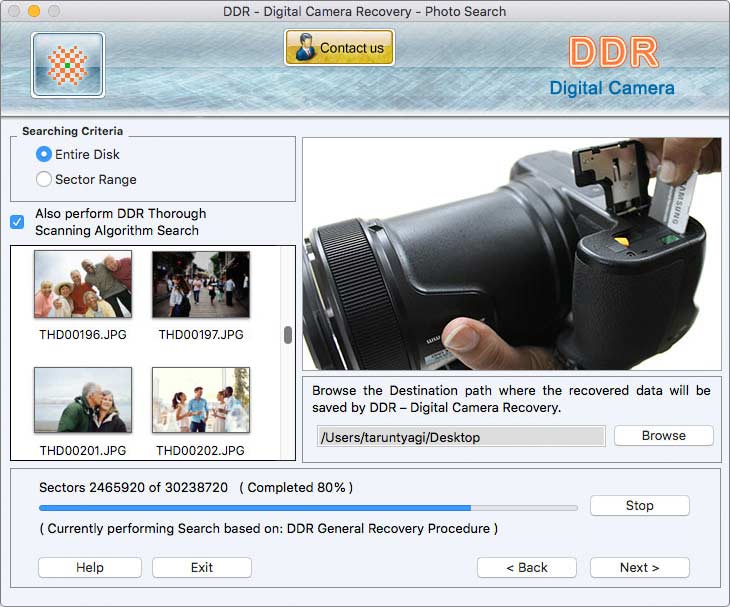 Recover, deleted, pictures, Mac, software, application, retrieve, revive, salvage, lost, erased, formatted, digital, camera, storage, memory, restoration, utility, rescue, recreate, images, snapshots, stills, Cannon, Kodak, HP, novelty, video, camera