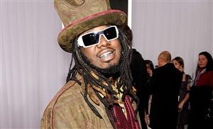 T-Pain Screensaver